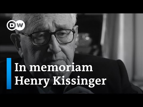 Henry Kissinger - Secrets of a superpower | DW Documentary