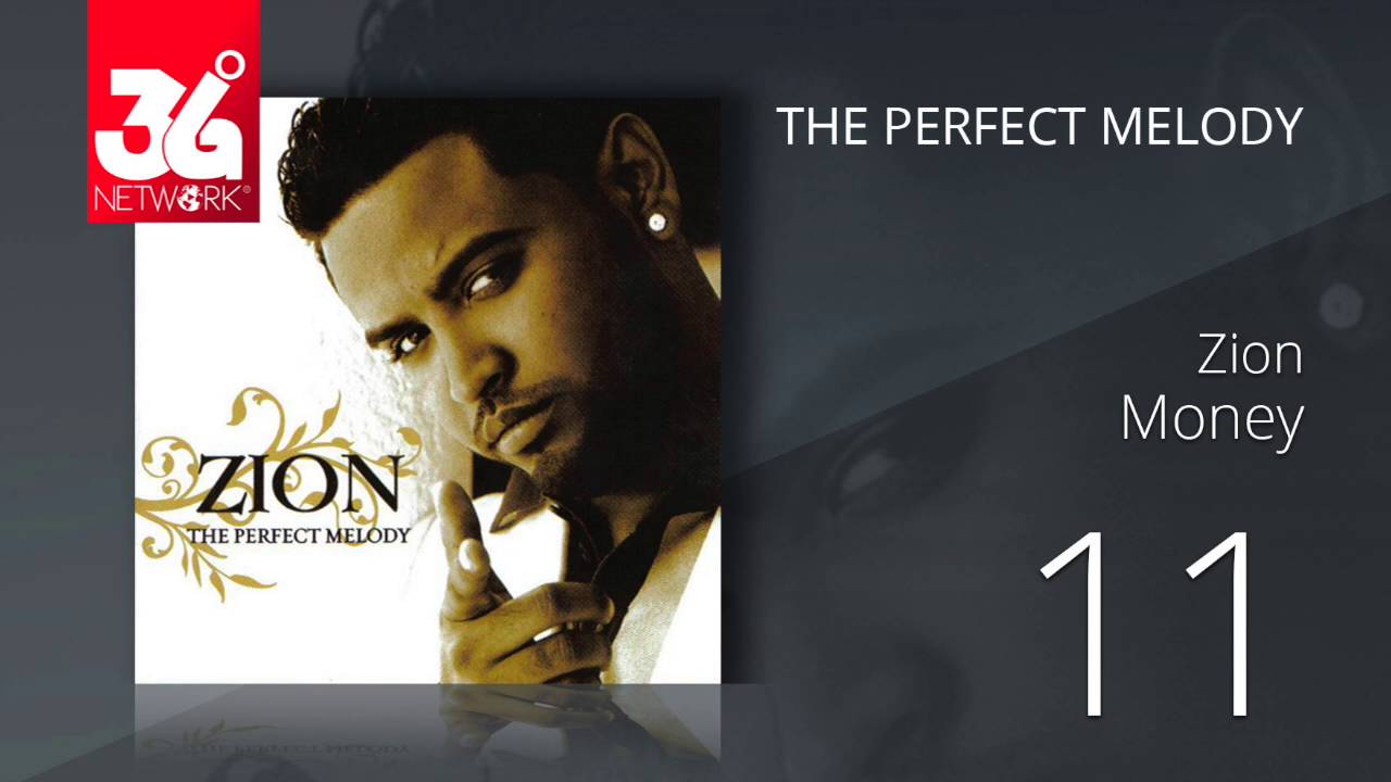 11. Zion - Money (Audio Oficial) [The Perfect Melody] 