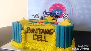 Valentino Rossi Cake Birth Day