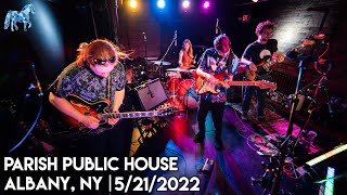 Glass Pony - "Nowhere Daydream" release show // Parish - Albany, NY // May 21st, 2022 (SBD audio)