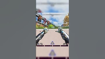 This is the only use for Wraith portal #apexlegends