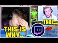 CLIX Has Everyone SHOCKED After REVEALING Why He WILL QUIT Streaming & Explain Why NINJA & TFUE QUIT