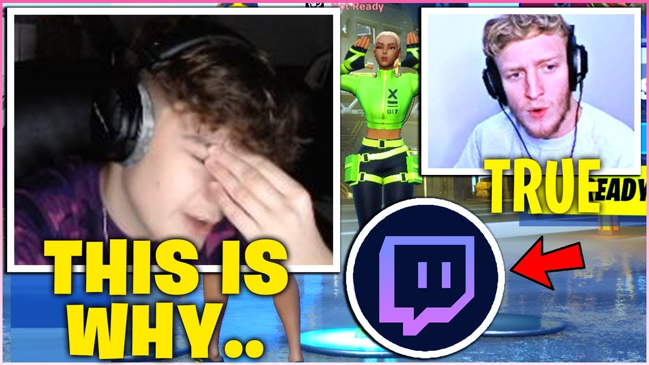 CLIX SHOCKS EVERYONE After REVEALING Why He WILL QUIT Streaming & Explain Why NINJA & TFUE QUIT...