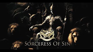 Sorceress of Sin - Reina (Lyric Video)