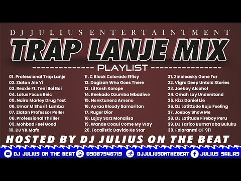 DJ Julius Naija Afrobeat Mix 2022 Naira Marley Zlatan Mohbad Joeoboy New Naija Mix 09067946719 