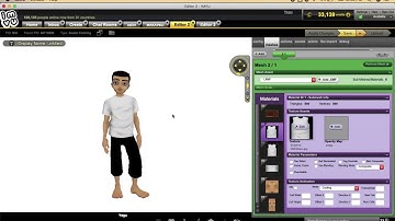 How to Create a T-shirt On Imvu