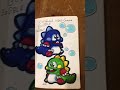 Cringetober day 9. #BubbleBobble #retrogaming #art #cringetober
