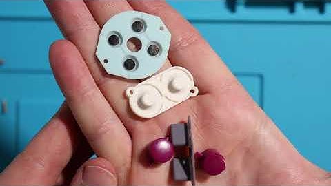 Gameboy Screen Lens Replacement and Clean!