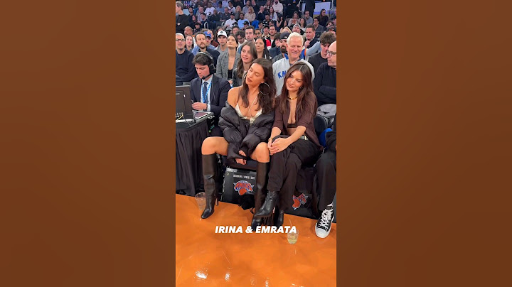 The STARS were out for NBA In-Season Tourney at MSG!🌟