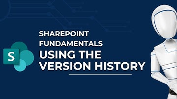 Using Version History on Your Site (Restore Pages, Files & More) | Microsoft SharePoint Fundamentals