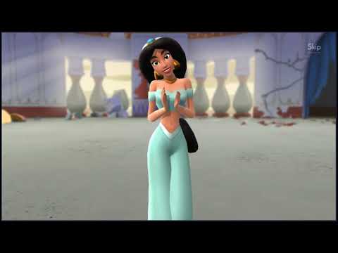 Disney Princess Majestic Quest Level 1 - NO BOOSTERS + FULL STORY ? | SKILLGAMING ✔️
