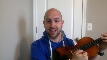 Video Lesson Week 6 on Instrument Repair