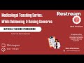 Medicolegal Teaching Series - Whistleblowing &amp; Raising Concerns