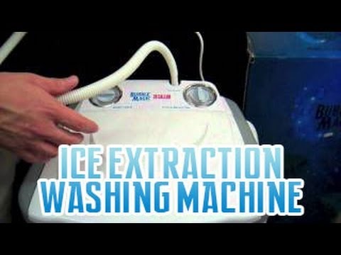 Bubble Magic - 5 Gallon Washing Machine