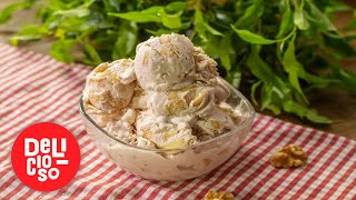Helado sabor pay de manzana | Delicioso screenshot 3