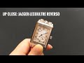 Jaeger-LeCoultre Reverso: Up Close on the Grande Date 8 Days (Watch Demo)