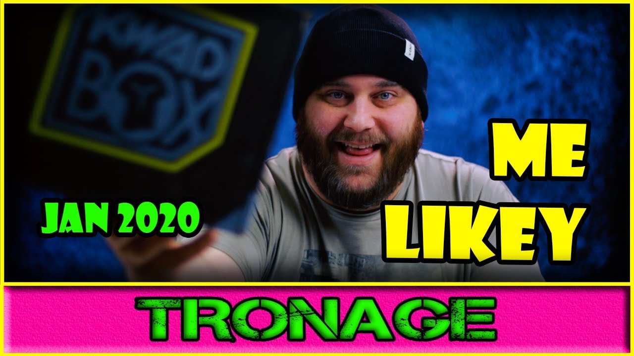 Kwad Box January 2020 Unboxing and Cost Analysis