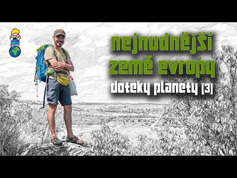 Nejnudnější země Evropy | DOTEKY PLANETY #3 | Moldavsko & Rumunsko