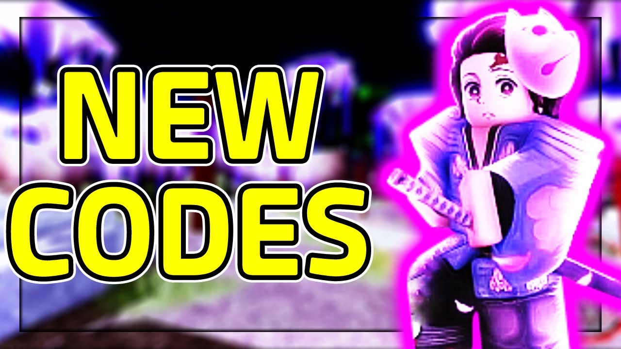 Roblox NEW CODES UPDATES Demon Slayer RPG YouTube roblox-new-codes-updates-demon-slayer-rpg-youtube