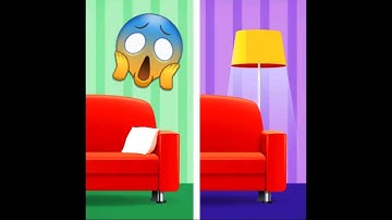 Differences stage 1😍