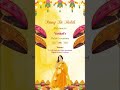 Quick Haldi Card Design — Canva Se Turant Banaen!