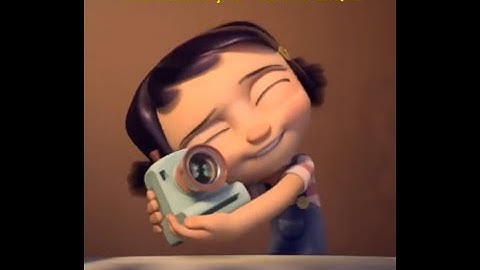 Audiodescrição do curta-metragem Último Clique