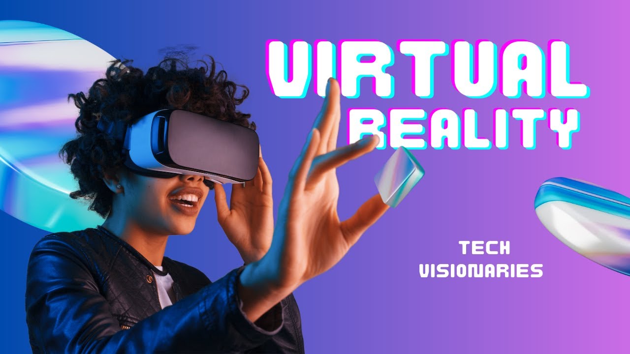 Exploring the Virtual Frontier: The Rise and Evolution of VR - YouTube