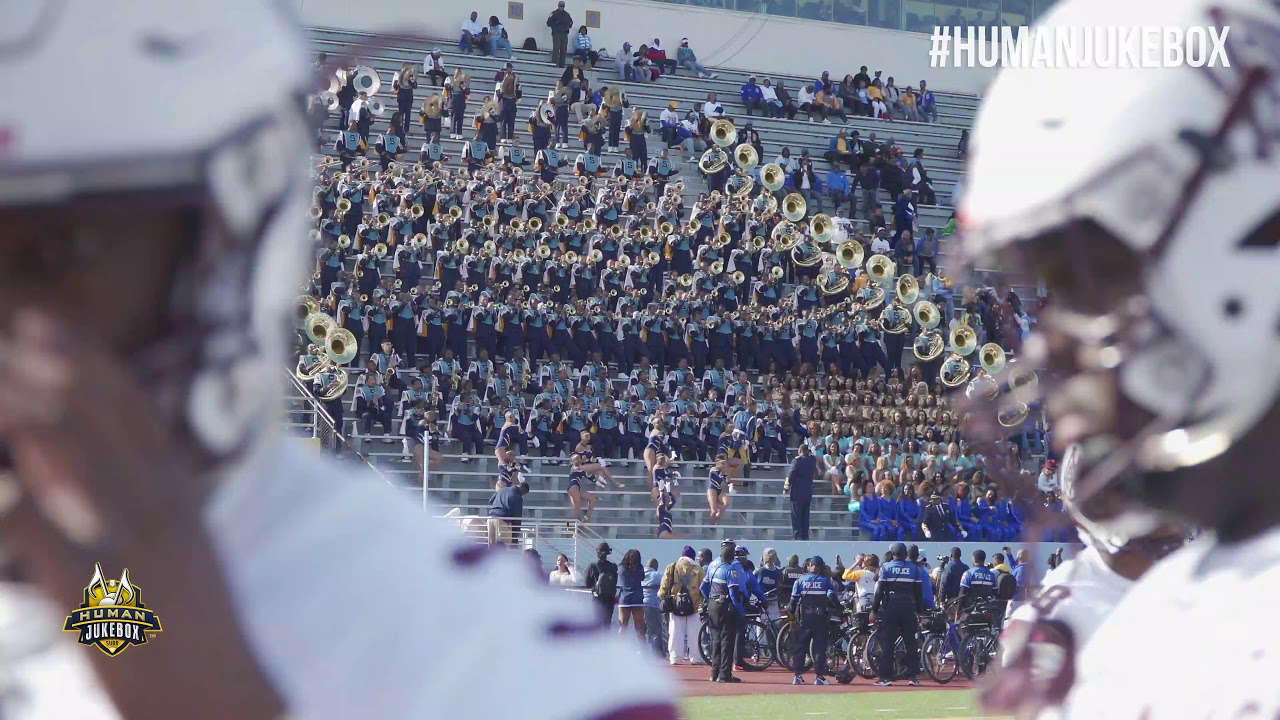 Southern Vs Alabama Am Zero Quarter 2019