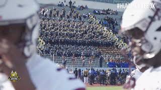 Southern vs. Alabama A&M | Zero Quarter 2019