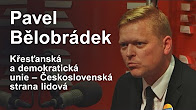 Pavel Bělobrádek (KDU–ČSL) | Parlamentní volby 2017