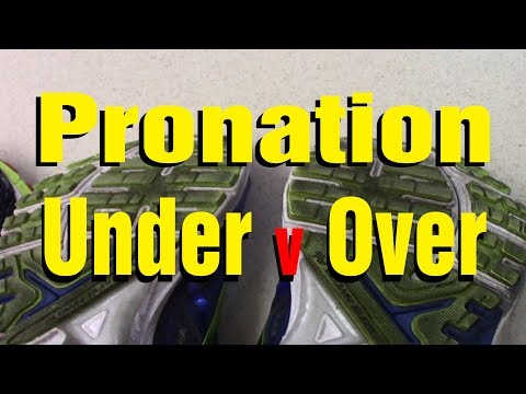 How you can Correct Underpronation