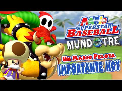 ¡UN MARIO PELOTA IMPOLTANTE!