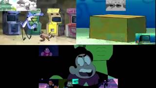 Ogu Scansr Sparta Remix Threeparison