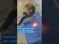 Paciente Coloca Fogo Em Sofá E Provoca Incêndio Em Hospital Shorts Balançogeral Paciente Coloca Fogo Em Sofá E Provoca Incêndio Em Hospital Shorts Balançogeral