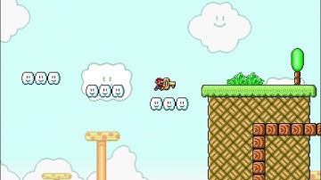 Super Mario Bros. X (TheXTech v1.3.5.3) Gameplay - Knux World (Part 4 & FINAL)