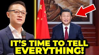 Eric Li Just SHOCKED Europe — The BRUTAL Truth About China REVEALED!