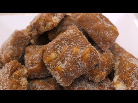 Vídeo: Dedos De Moça. Receita