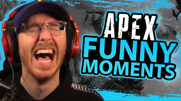You Stole My Loot! - Apex Legends Funny Moments