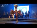 Melhores momentos da final do concurso Rainha do Carnaval 2018