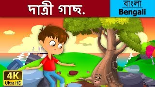 Details দাত্রী গাছ. | Giving Tree in Bengali | Bangla Cartoon | @BengaliFairyTales News