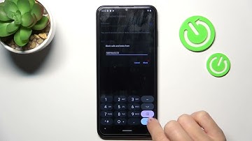 How to Block a Number in NOKIA G60 - Create Blacklist