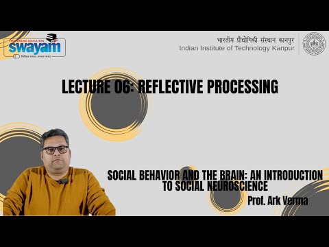 Lecture 06: Reflective