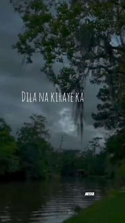 Sahiba 🫶✨ #misha #lyricvideo