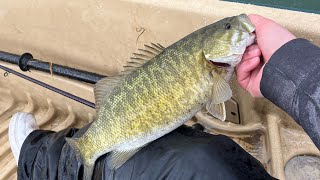 Henry Hagg Lake OR - Largemouth & Smallmouth Bass