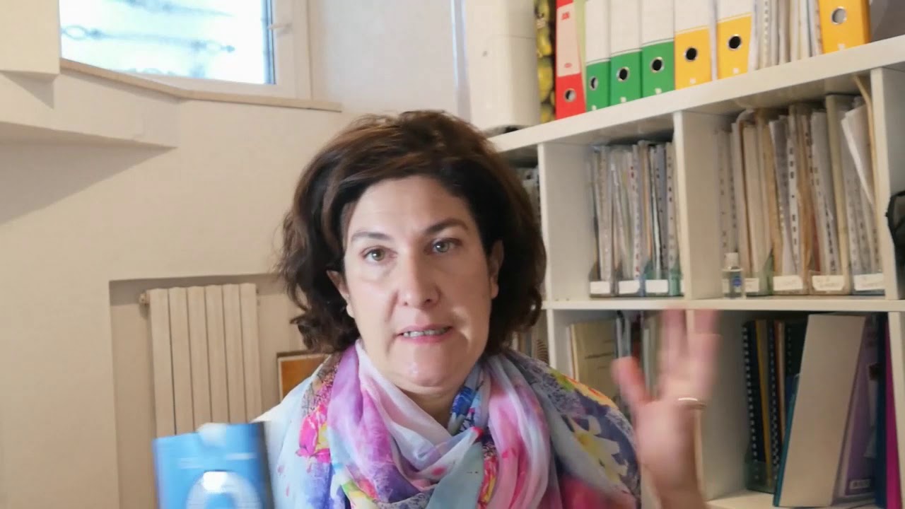 ZonaMusica - Beatrice Petrocchi: Videolezione sulla sonata in la min. per flauto solo, II mov.