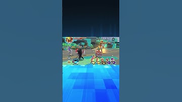 Brave Rust Tyranomon Skill.: Digimon Rearise