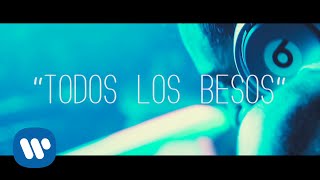 Video Todos Los Besos ft. Jashel Sergio Contreras