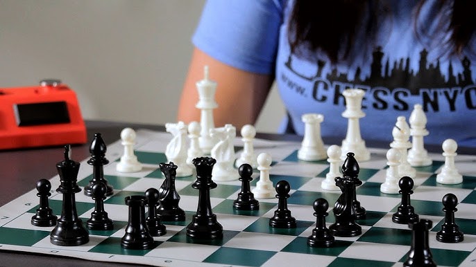 ▷ Sicilian Defense Opening In Chess