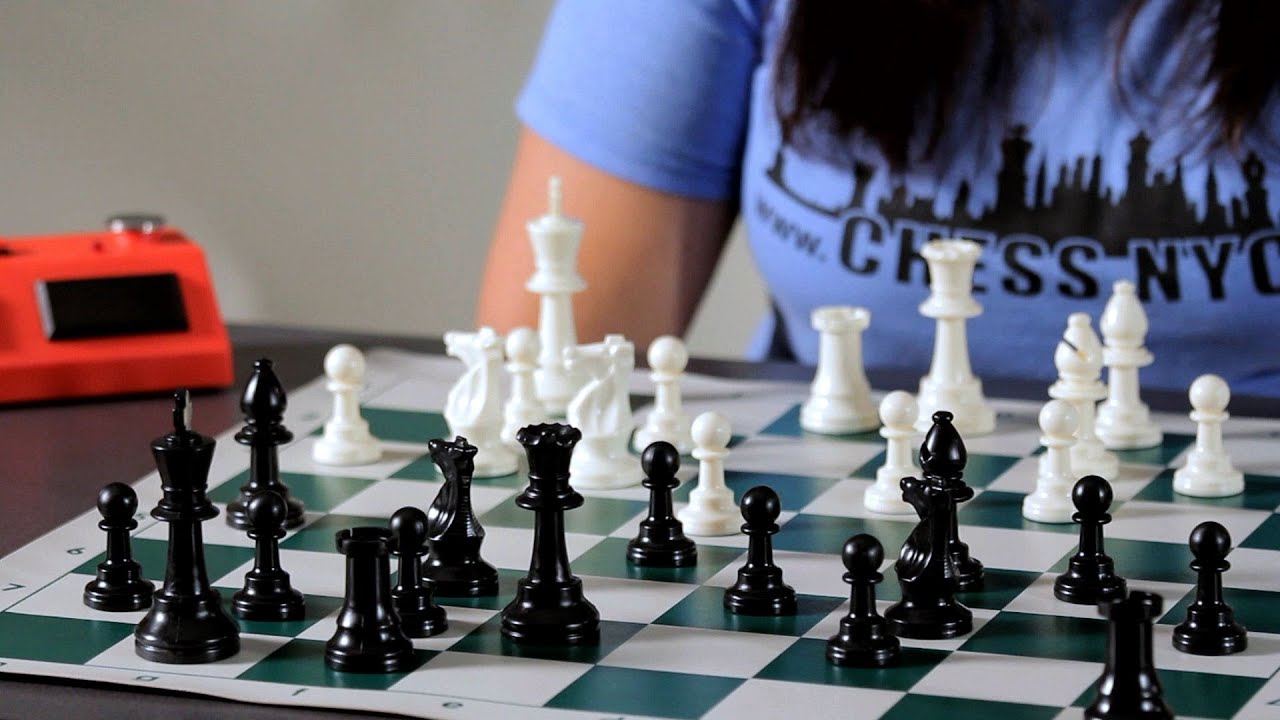 What Is a Ladder Checkmate? - Howcast