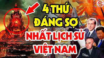 RỢN TÓC GÁY Với Những Bí Mật Việt Nam Giấu Kín Hằng Nghìn Năm Khiến Cả Thế Giới SỬNG SỐT